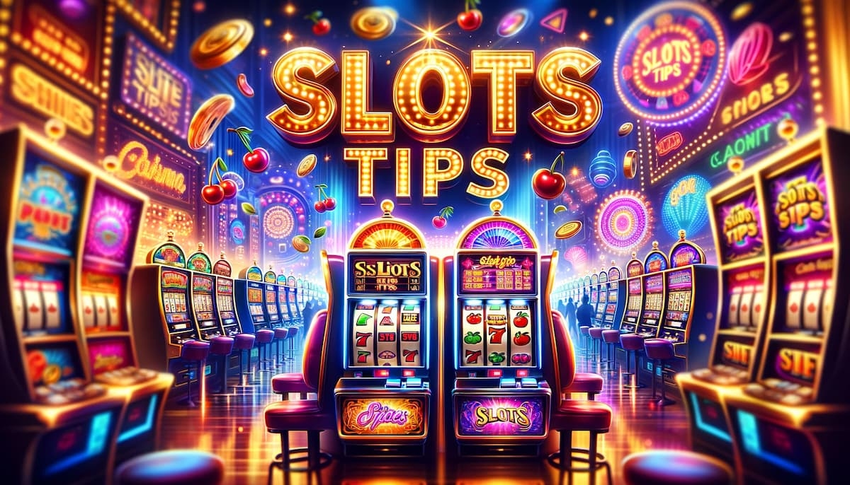 Apakah permainan slot online didasarkan pada keberuntungan?